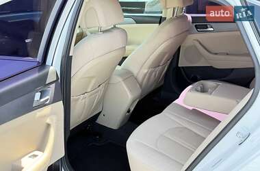 Седан Hyundai Sonata 2017 в 