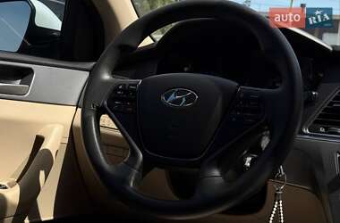 Седан Hyundai Sonata 2017 в 