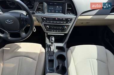 Седан Hyundai Sonata 2017 в 