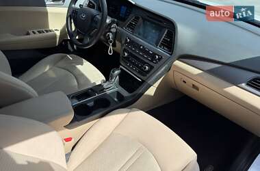 Седан Hyundai Sonata 2017 в 
