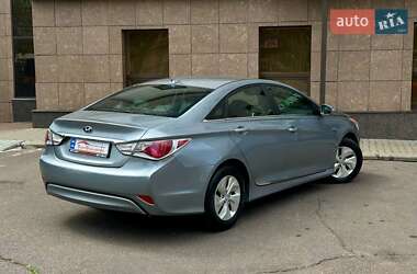 Седан Hyundai Sonata 2014 в 