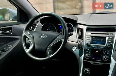 Седан Hyundai Sonata 2014 в 