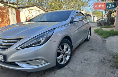 Седан Hyundai Sonata 2013 в Одесі