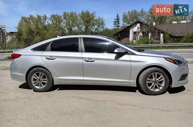 Седан Hyundai Sonata 2016 в 