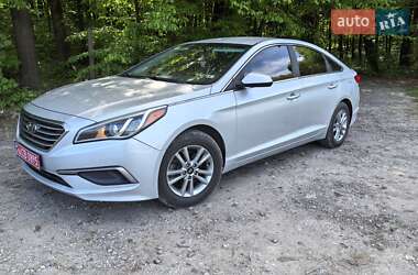 Седан Hyundai Sonata 2016 в 