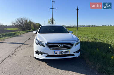 Седан Hyundai Sonata 2015 в 