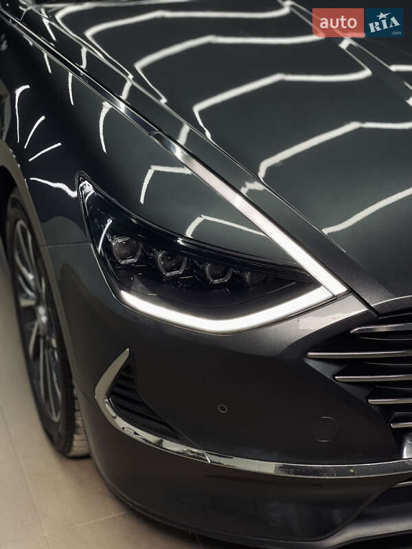 Седан Hyundai Sonata 2019 в 