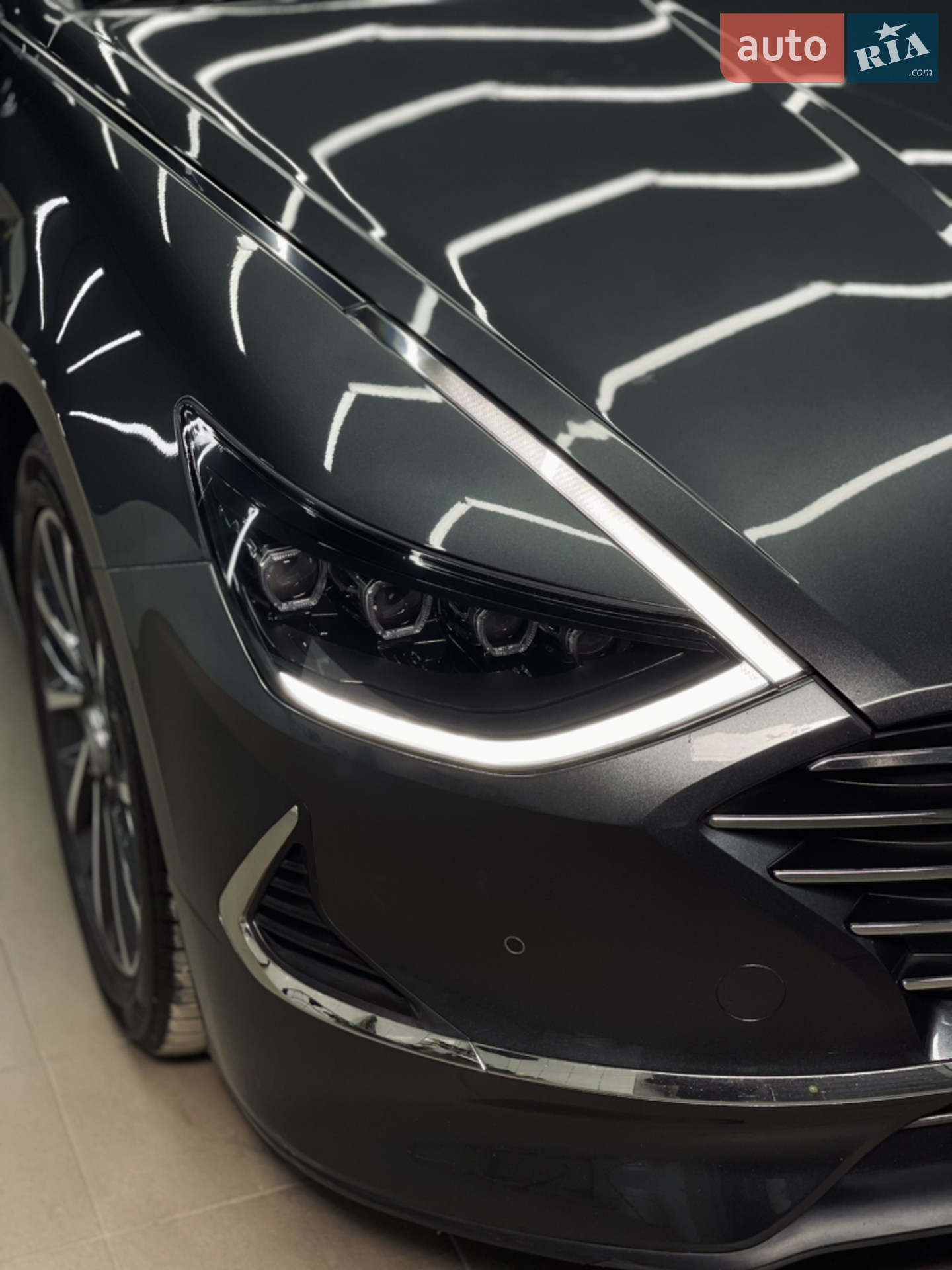2019 Hyundai Sonata - фото 1
