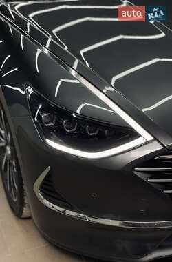 Седан Hyundai Sonata 2019 в 