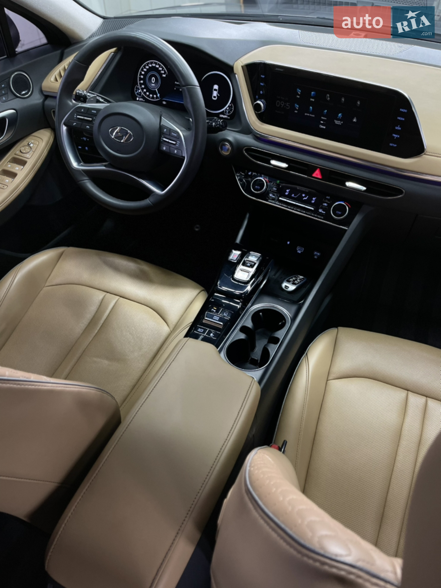 2019 Hyundai Sonata - мініатюра 6