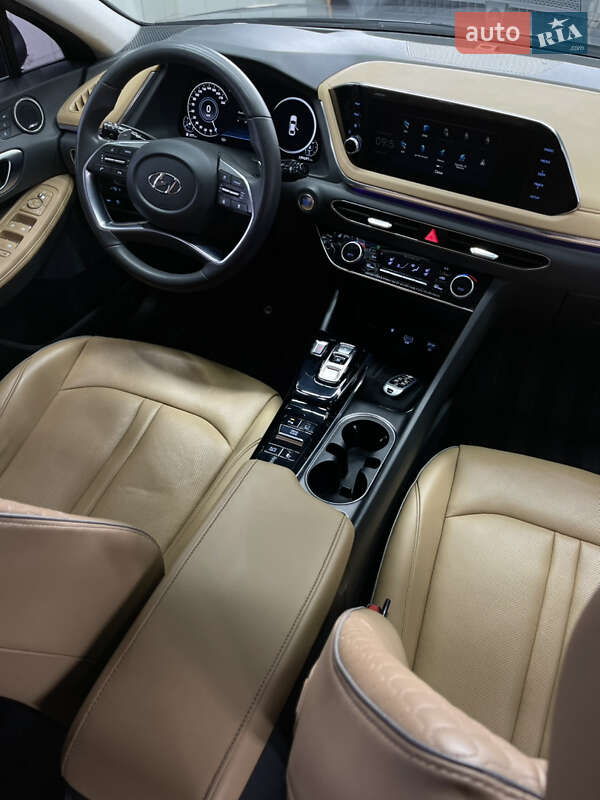 Седан Hyundai Sonata 2019 в Виноградове фото 6 Седан Hyundai Sonata 2019 в Виноградове