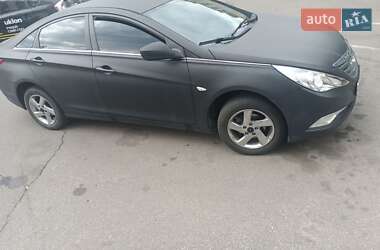 Седан Hyundai Sonata 2012 в Києві