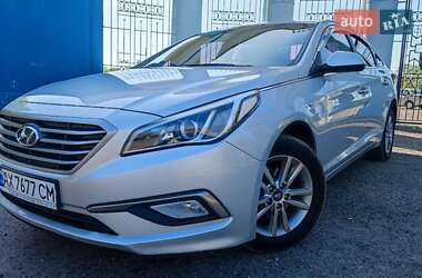 Седан Hyundai Sonata 2014 в Харькове