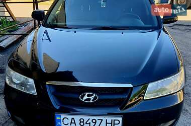 Седан Hyundai Sonata 2007 в Черкассах