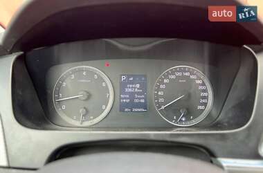 Седан Hyundai Sonata 2016 в 