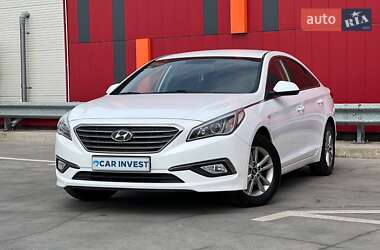 Седан Hyundai Sonata 2016 в 