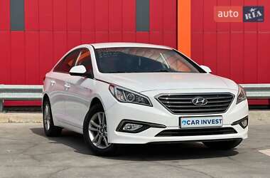 Седан Hyundai Sonata 2016 в 
