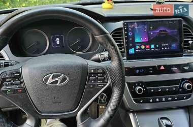 Седан Hyundai Sonata 2016 в 