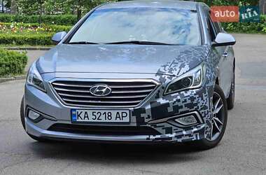 Седан Hyundai Sonata 2016 в Києві