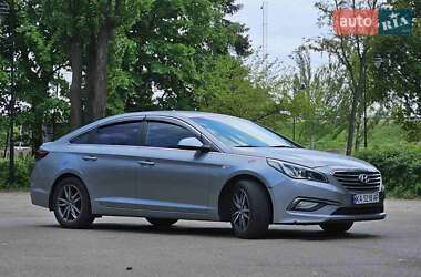 Седан Hyundai Sonata 2016 в 