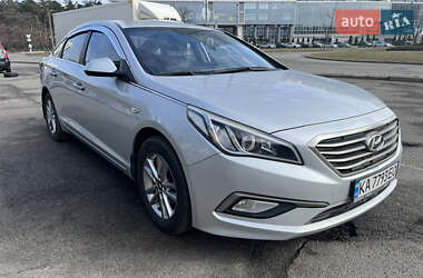 Седан Hyundai Sonata 2014 в Киеве