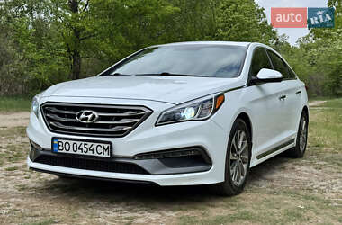Седан Hyundai Sonata 2016 в Киеве