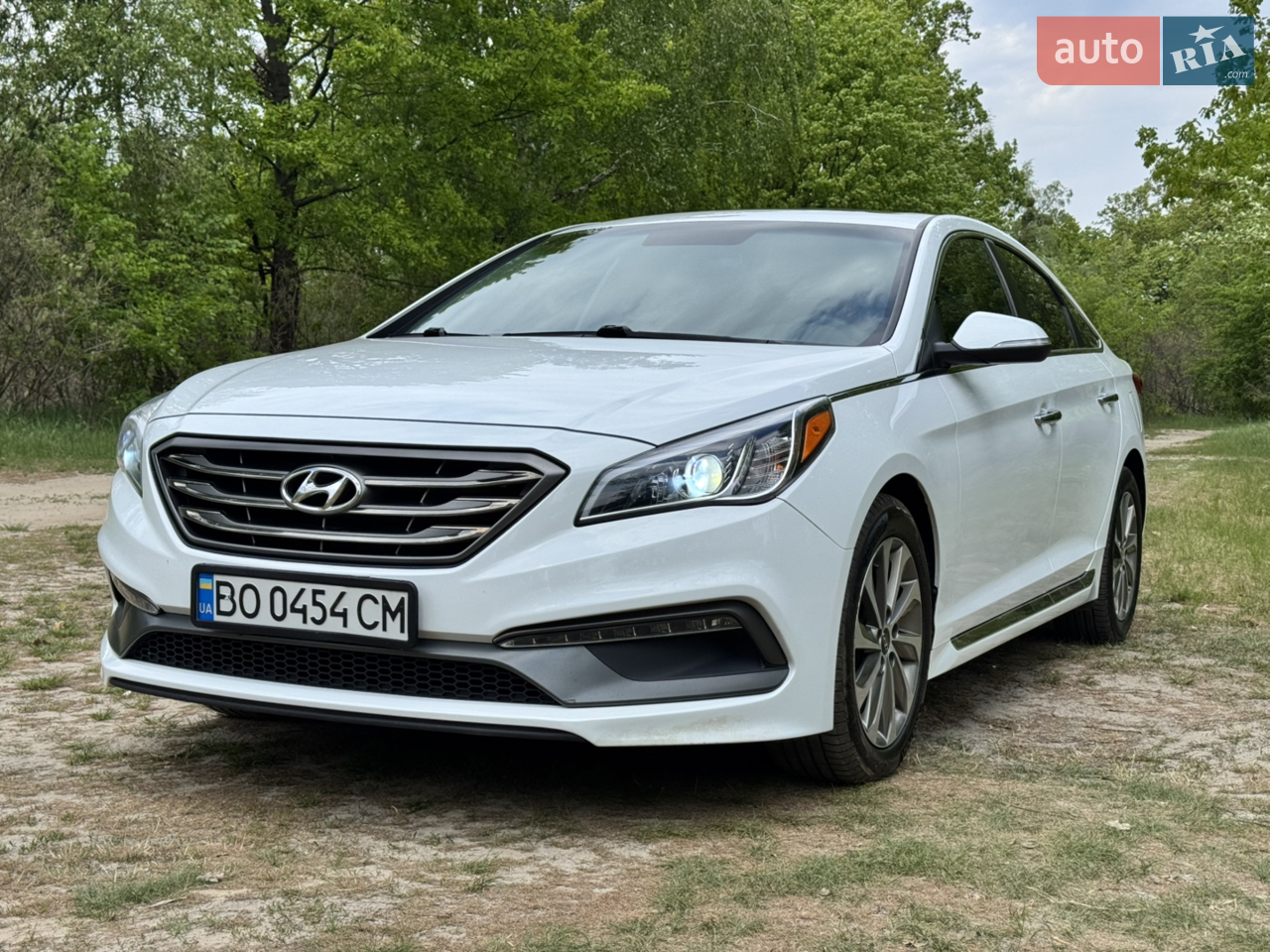 2015 Hyundai Sonata - мініатюра 12