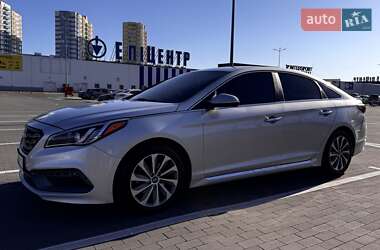 Седан Hyundai Sonata 2014 в 
