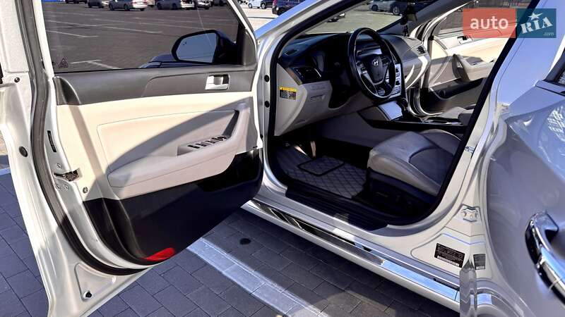 Седан Hyundai Sonata 2014 в Одесі