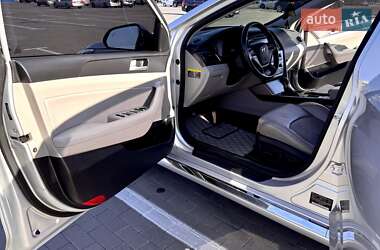 Седан Hyundai Sonata 2014 в 