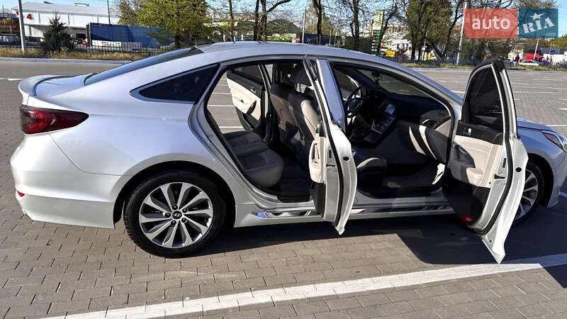 Седан Hyundai Sonata 2014 в Одесі