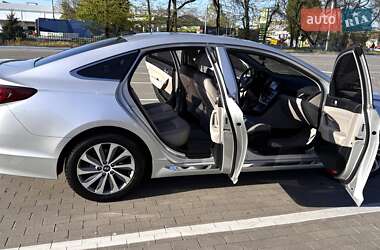 Седан Hyundai Sonata 2014 в 