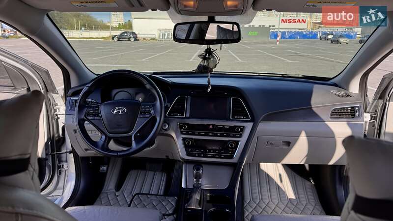 Седан Hyundai Sonata 2014 в Одесі