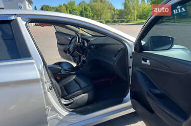 Седан Hyundai Sonata 2013 в 