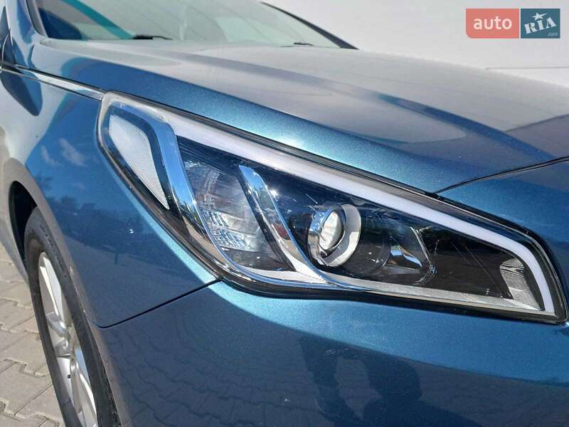 Седан Hyundai Sonata 2015 в Киеве