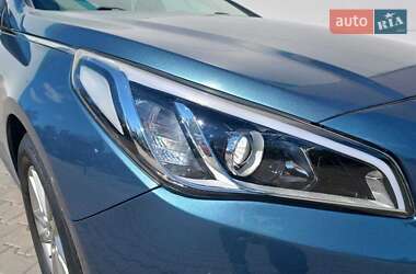 Седан Hyundai Sonata 2015 в 