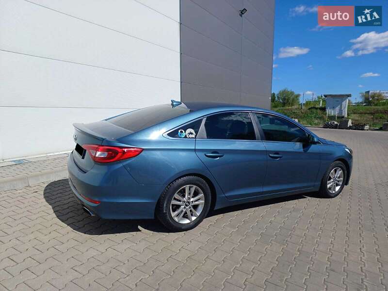Седан Hyundai Sonata 2015 в Киеве