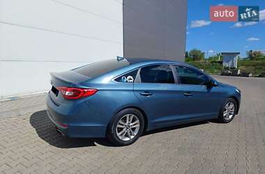 Седан Hyundai Sonata 2015 в 