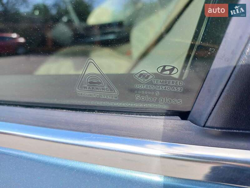 Седан Hyundai Sonata 2015 в Киеве