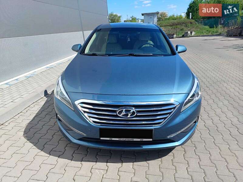 Седан Hyundai Sonata 2015 в Киеве