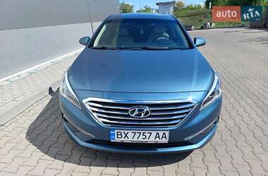 Седан Hyundai Sonata 2015 в 