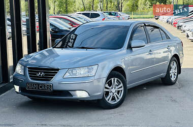 Седан Hyundai Sonata 2008 в Харкові