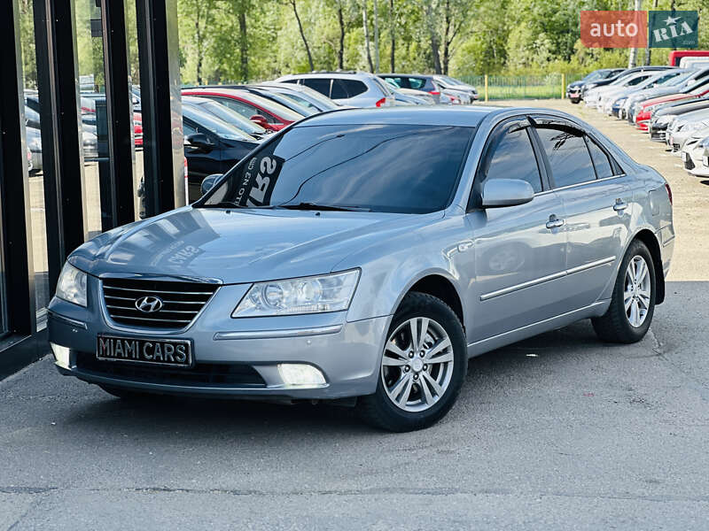 Hyundai Sonata 2008