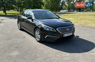Седан Hyundai Sonata 2015 в 