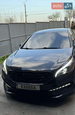 Седан Hyundai Sonata 2015 в Одесі