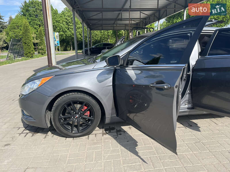 Седан Hyundai Sonata 2013 в Василькове