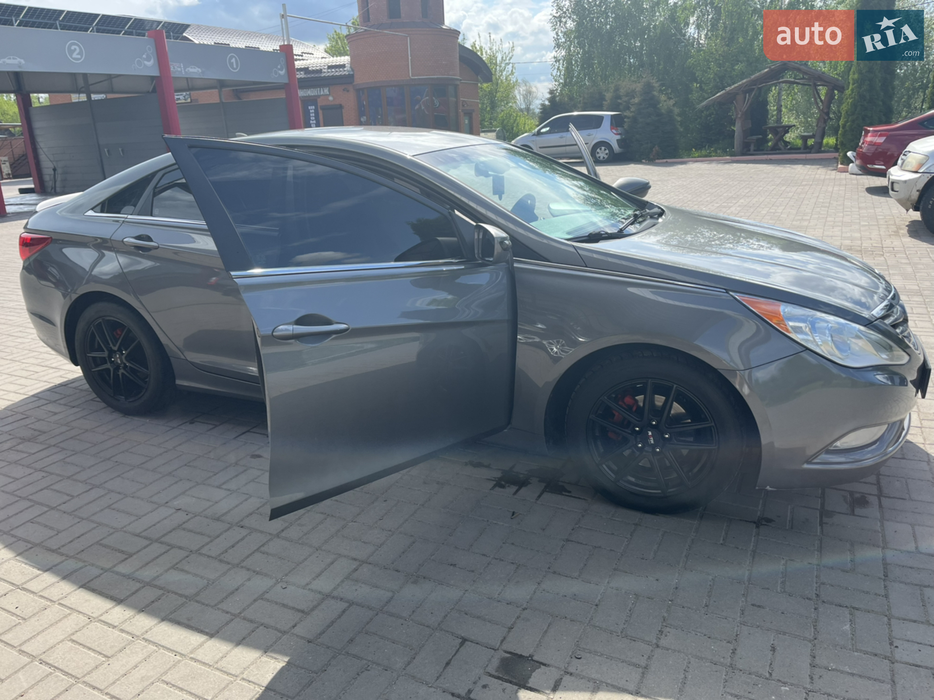 2013 Hyundai Sonata - мініатюра 30