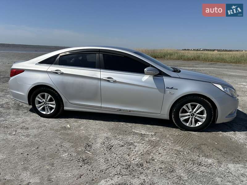 Седан Hyundai Sonata 2010 в Одессе фото 5 Седан Hyundai Sonata 2010 в Одессе