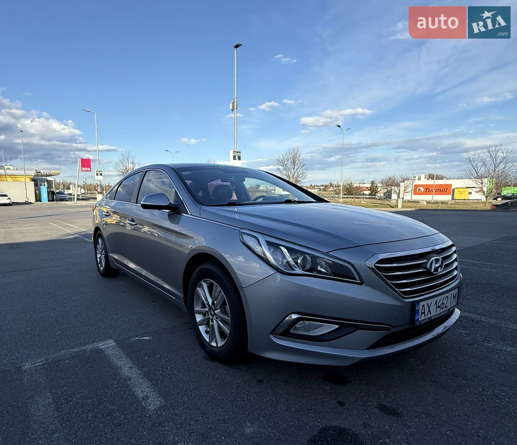 2015 Hyundai Sonata - мініатюра 2