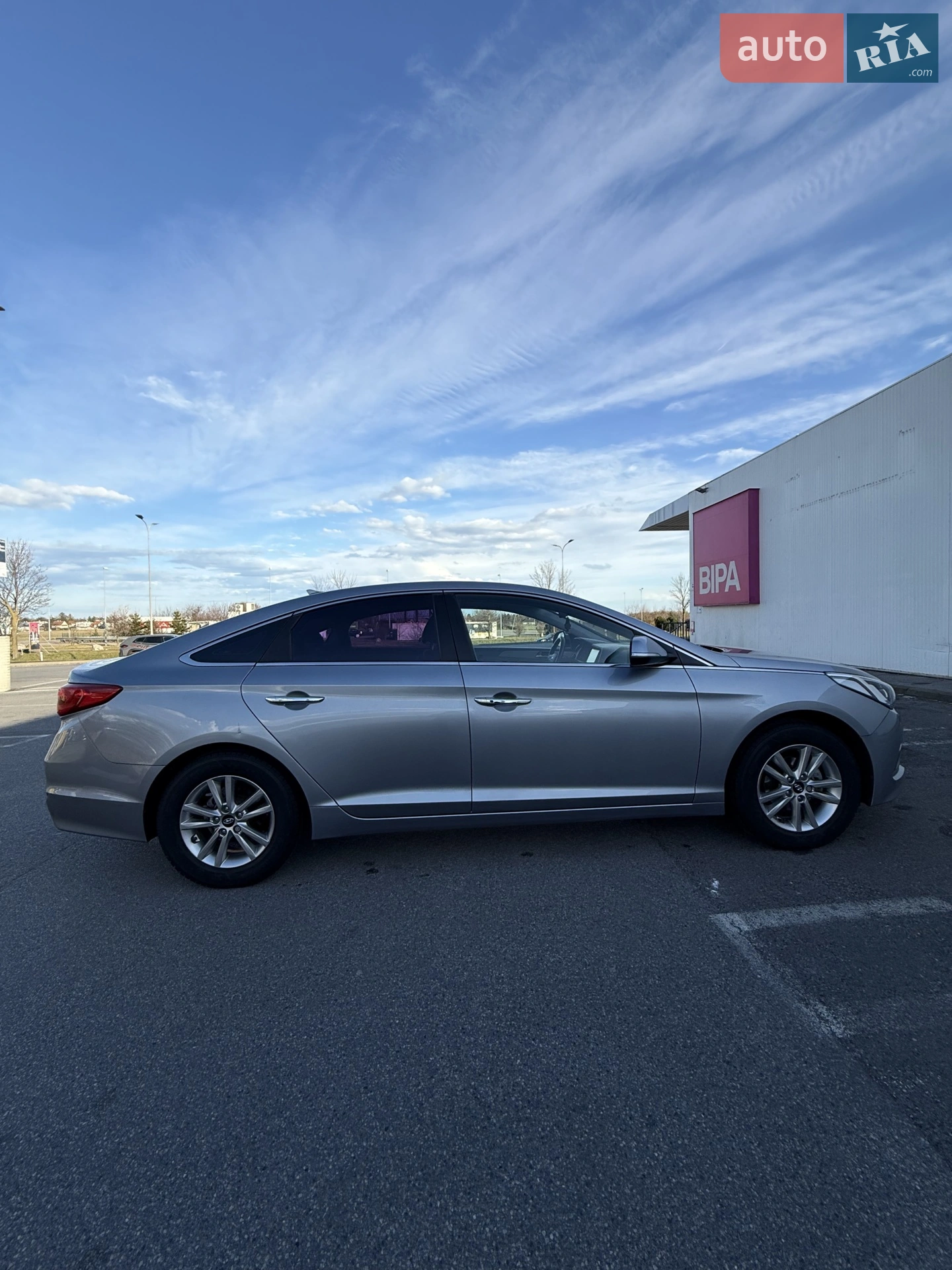 2015 Hyundai Sonata - мініатюра 7